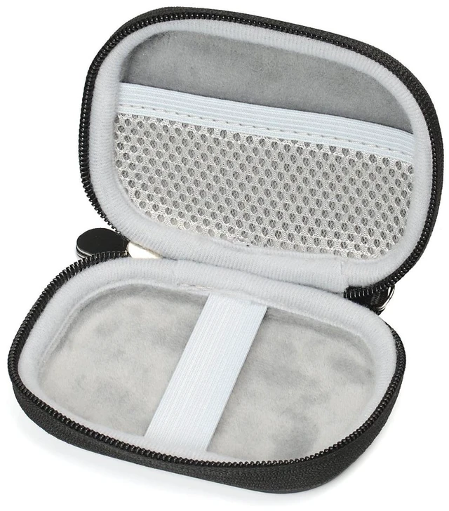 Alt view image 5 of 6 - case for Beats Flex Wireless Earbuds. Also for Powerbeats High-Performance Earbuds