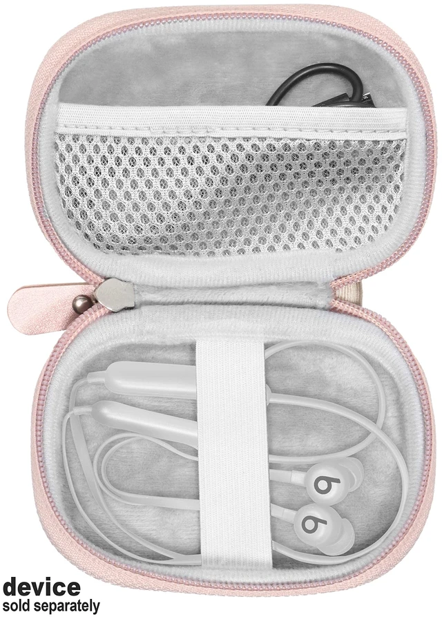 Alt view image 4 of 5 - case for Beats Flex Earbuds. Also for Powerbeats High-Performance Earbuds