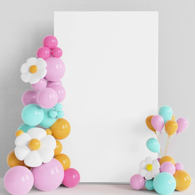 Main image of Square Backdrop Cover White Square Wedding Arch Cover, 6.6x4FT Spandex Square Arch Cover Balloon Arch Covers Stretchy Backdrop for Birthday Party Wedding Ceremony Baby Shower Decor