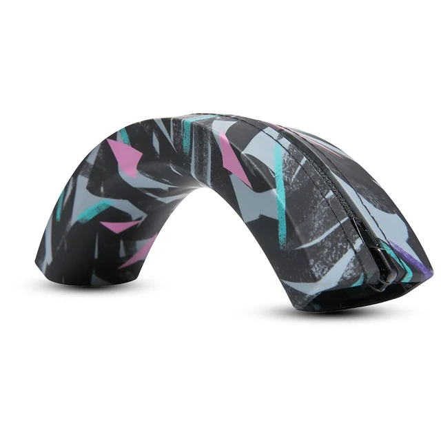 Alt view image 7 of 7 - BandZ Cloud - Silicone Headband Cover for HyperX Cloud Series Made by Wicked Cushions Enhanced Comfort, Style & Sweat Protection, Exclusively for HyperX Cloud 90's Black