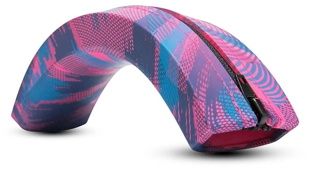 Alt view image 7 of 7 - BandZ Cloud - Silicone Headband Cover for HyperX Cloud Series Made by Wicked Cushions Enhanced Comfort, Style & Sweat Protection, Exclusively for HyperX Cloud Speed Racer