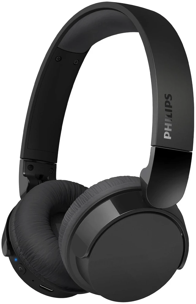 Main image of H3209 Wireless Headphones,On-Ear Bluetooth Headphones, Dynamic Bass, Sound Signature,Clear Call,25H Battery Life,Fast Charging,Soft Ear Cups,Bluetooth 5.3,Compact Design,Light,Dark Black