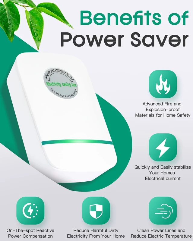 Alt view image 5 of 7 - Stopwatt SmartPlug Device, Device Plug-in for Home & Office US Plug
