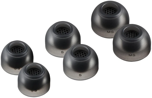 Main image of TWS6 Earbud Tips for Sony WF-1000XM5 & XM6, Medical Silicone