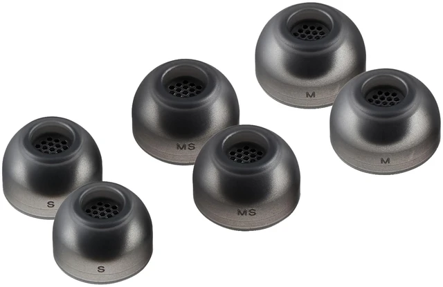 Main image of TWS6 Earbud Tips for Sony WF-1000XM5 & XM6, Medical Silicone