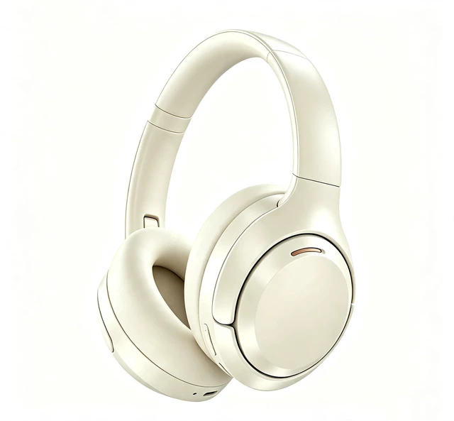 Main image of Samsung Wireless Headphones, 3.5mm AUX Laptop, Bluetooth Headset | Noise Canceling Headphones with Microphone HiFi Stereo Foldable for Samsung Galaxy S26 Ultra S25 FE Z Fold8 Flip8 A17 A37 A57