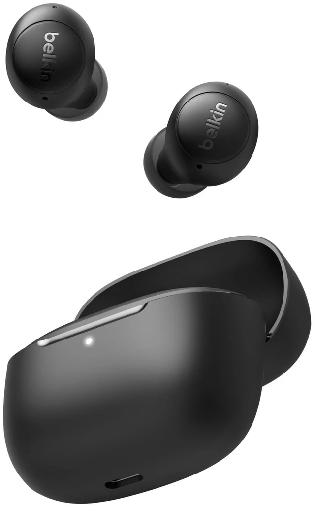 Main image of SoundForm Dot ANC, Noise Cancelling Bluetooth Ear Buds, 30H Battery compact ergonomic fit, Multipoint connection, SoundForm app EQ, iPhone 17, MacBook, iPad compatible, IPX5 Water resistance