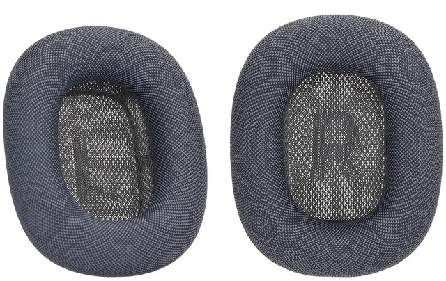 Main image of earpads for airpods max Ear Cushions,Compatible with airpods max Ear Pads(2024 Version),Noise Cancelling, Breathable,Magnetic mounting, not Falling Off (Midnight)