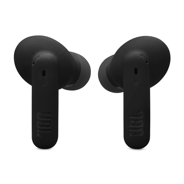 Alt view image 4 of 7 - Vibe Beam 2 Case Bundle (Black) True Wireless Noise Cancelling Earbuds, Pure Bass, Smart Ambient, 4 mics, 40H Playback, IP54 Water/dust Resistant with Expo Gear Weather-Resistant Hard-Shell Case