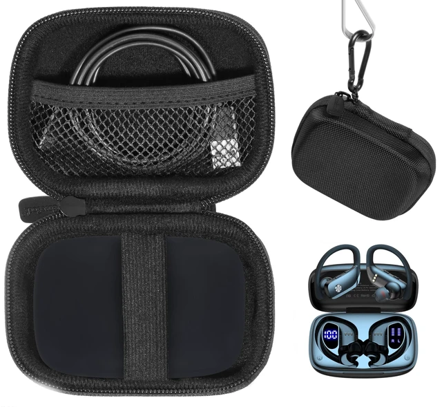 Main image of Case for bmani Earbuds (Black)