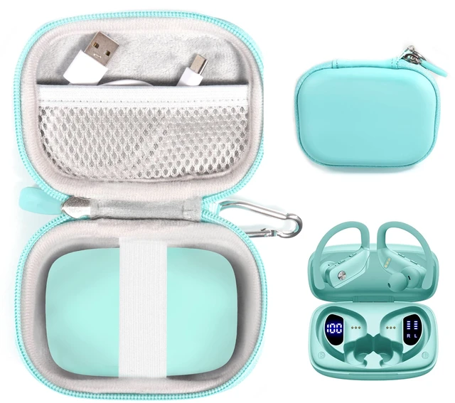 Main image of Case for bmani Headphones (Mint)