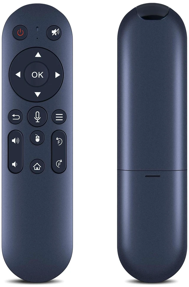 Main image of Replacement Remote Control for feifeaouy HY260pro HY300 Plus Projector Voice Control, for Salange/WellSonic HY260pro, Magcubic HY310 HY300 Ultra, ENUOSUMA Mini Portable Projector, for LYNCAST X7