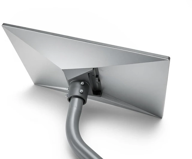 Alt view image 5 of 5 - Starlink Generation 3 Roof and Wall Mount Kit Compatible with Gen3 / V3 Starlink Standard Dish