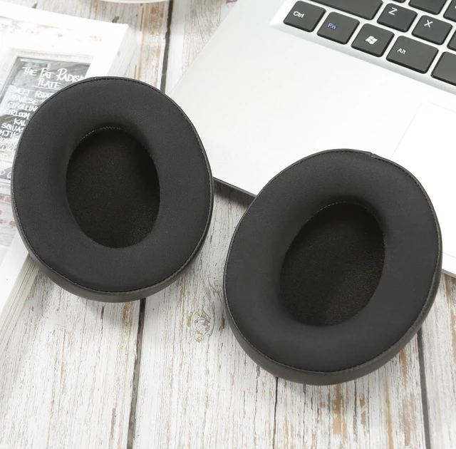 Alt view image 6 of 7 - Arctis 7/5/3/1 Earpads Cooling Gel Arctis 9X/Pro Ear Cushions Upgrade Ear Pads Parts Replacement for SteelSeries Arctis 1/3/5/7/7+/7P/7P+/7X/7X+/9/9X/Pro/Prime Headsets