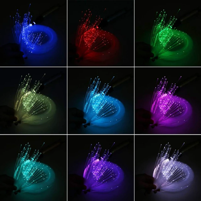 Alt view image 4 of 7 - PMMA Plastic End Glow Fiber Optic Cable 0.25mm(0.01inch) 100m(328ft)/Roll for Star Sky Ceiling All Kind Led Light Engine Driver Source