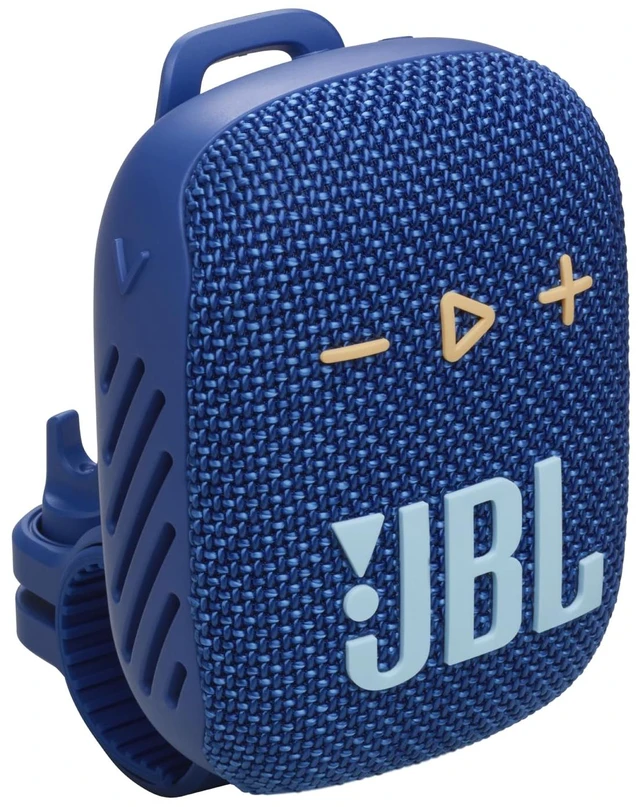 Main image of Wind 3S - Slim Handlebar Bluetooth Speaker (Blue)