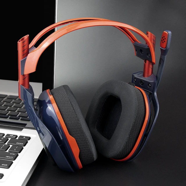 Alt view image 3 of 6 - Cooling Earpads for Astro A40 TR Headset - Black