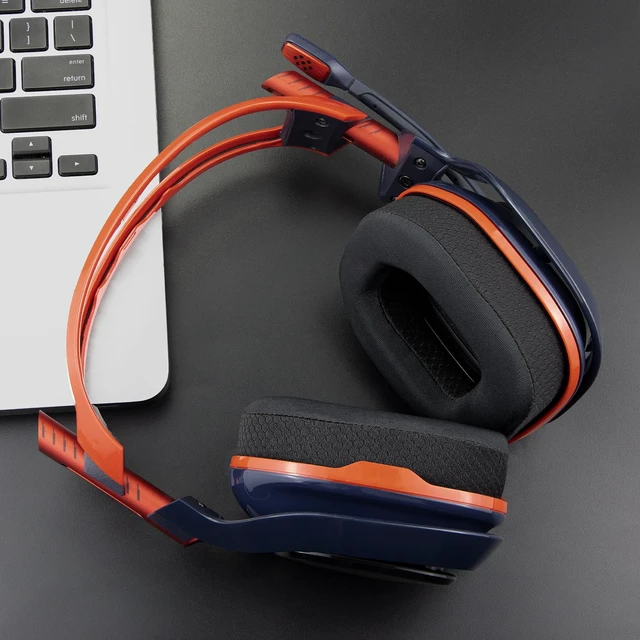 Alt view image 6 of 6 - Cooling Earpads for Astro A40 TR Headset - Black