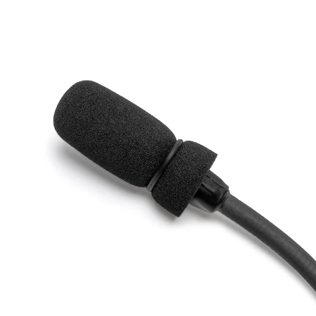 Alt view image 5 of 7 - Replacement Ear Pads & 3 Mic Covers for Bose A20 Aviation Headset Complete refresh kit: soft protein leather ear pads with slow-rebound memory foam, 3 mic covers and inner foam inserts