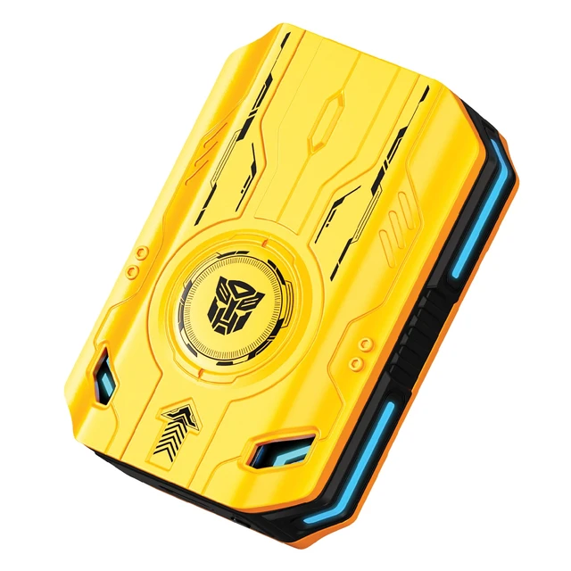 Alt view image 6 of 7 - Earbuds T76, Bluetooth 6.0 Wireless Gaming Earbuds with Mic, Low Latency in Ear Earbuds, 13mm Drivers, HD Calling, 40H Playtime, Zinc Alloy Case (Bumblebee Yellow)