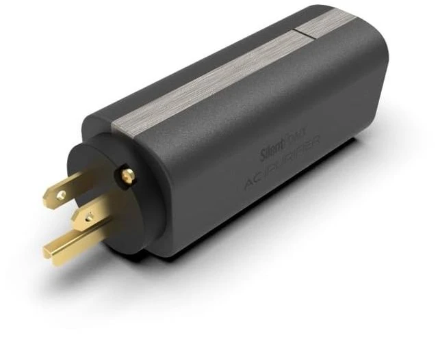 Main image of iFi Audio AC iPurifier 2 AC Power Noise Filter ANC III, Surge Protection, Ground Detection, LED Diagnostics for Audio & AV Systems
