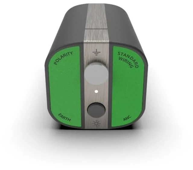 Alt view image 2 of 4 - iFi Audio AC iPurifier 2 AC Power Noise Filter ANC III, Surge Protection, Ground Detection, LED Diagnostics for Audio & AV Systems
