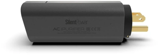 Alt view image 3 of 4 - iFi Audio AC iPurifier 2 AC Power Noise Filter ANC III, Surge Protection, Ground Detection, LED Diagnostics for Audio & AV Systems