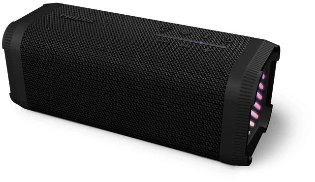 Main image of Portable Bluetooth Speaker, 70W Powerful Sound with Bass+ Tech, 24H Playtime, Replaceable Battery with Power Bank, IP67 Waterproof & Dustproof, RGB Party Lights, Auracast & TWS Stereo Pairing