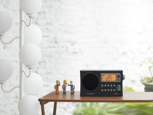 Alt view image 5 of 7 - PR-D4W Portable Radio