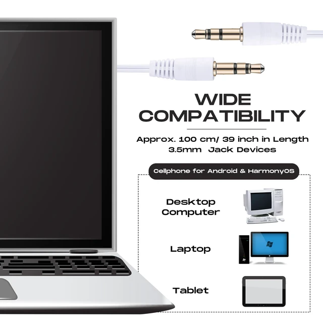 Alt view image 7 of 7 - 150 Packs Earbuds Bulk Earphones 3.5 mm Headphones Wired Ear,White In Ear Earphones for Office School Travel, Bulk Headphones Teacher Student Classroom, Disposable Wired Earbuds Backup