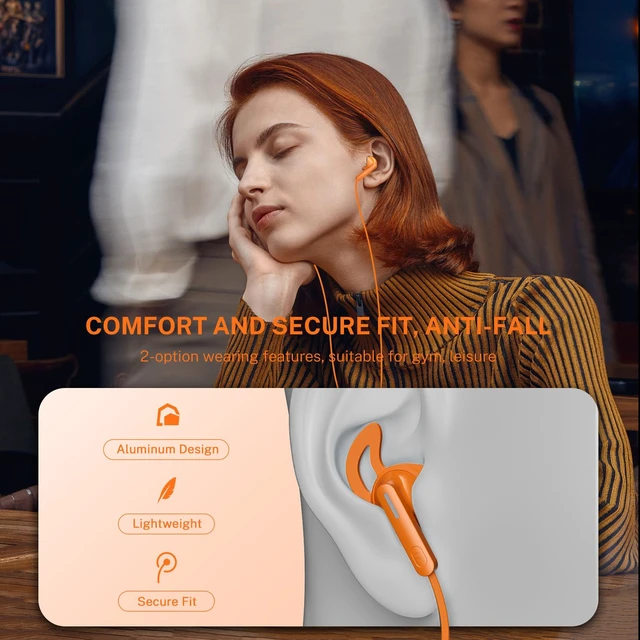 Alt view image 6 of 7 - USB C Headphones for iPhone 17 16 15, Wired Earbuds USB C for Samsung S25 S26 Ultra A16 5G USBC Wired Headphones, USB Type C Headphone with Mic Corded Earphones Ear Buds for iPhone 15 16 17 Pro Max