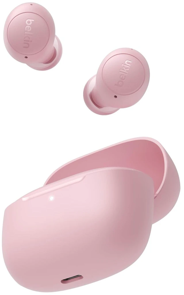 Main image of SoundForm Dot, True Wireless Bluetooth Ear Buds, 30H Battery compact ergonomic fit, Multipoint connection, SoundForm app EQ, iPhone 17, MacBook, iPad compatible, IPX5 Water resistance