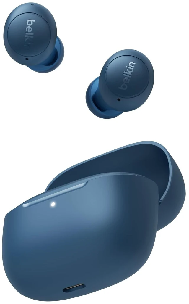Main image of SoundForm Dot, True Wireless Bluetooth Ear Buds, 30H Battery compact ergonomic fit, Multipoint connection, SoundForm app EQ, iPhone 17, MacBook, iPad compatible, IPX5 Water resistance