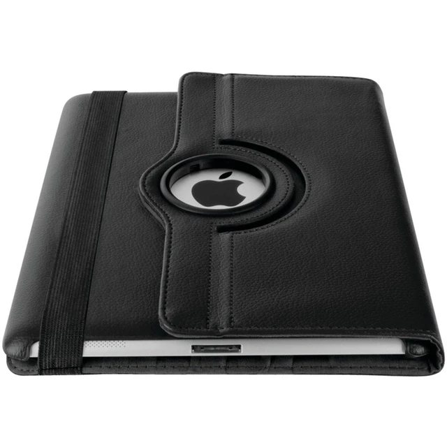 Alt view image 3 of 4 - PR-D19BK FM Stereo/AM Digital Tuning Portable Radio with Protective Bumper (Gray/Black)