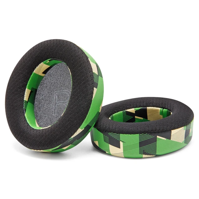 Alt view image 7 of 7 - Freeze Xbox Wireless - Cooling Gel Earpads for Xbox Wireless Headset Made by Wicked Cushions Boost Comfort, Thickness & Sound Isolation for Epic Gaming Green Prism