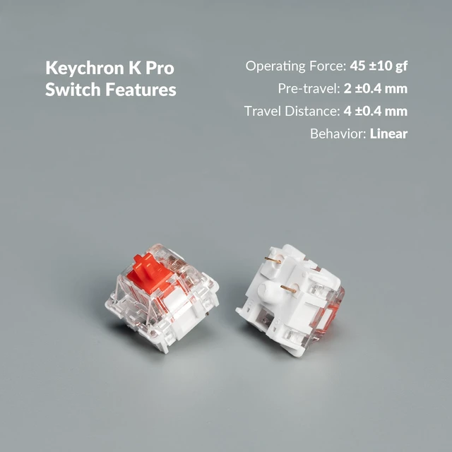 Alt view image 3 of 7 - K4 Pro QMK/VIA Bluetooth Wireless Mechanical Keyboard, 96% Layout Custom Programmable Gaming Keyboard with White Backlit, Hot-Swappable K Pro Red Switch for Mac Windows Linux - White