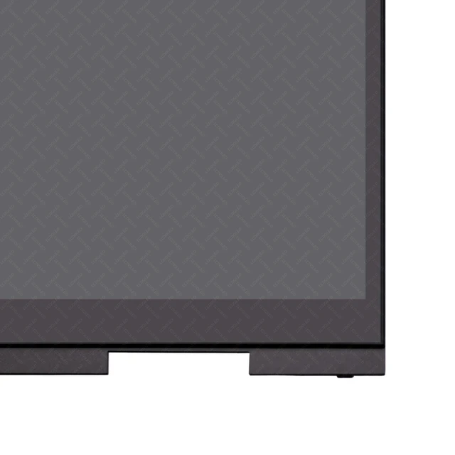Alt view image 4 of 6 - Replacement for HP Envy x360 15-ee 15z-ee 15m-ee 15m-ee0013dx 15m-ee0023dx 15-ee0047nr L93183-001 L93181-001 15.6 inches FullHD IPS LCD Display Touch Screen Digitizer Assembly Bezel with Board