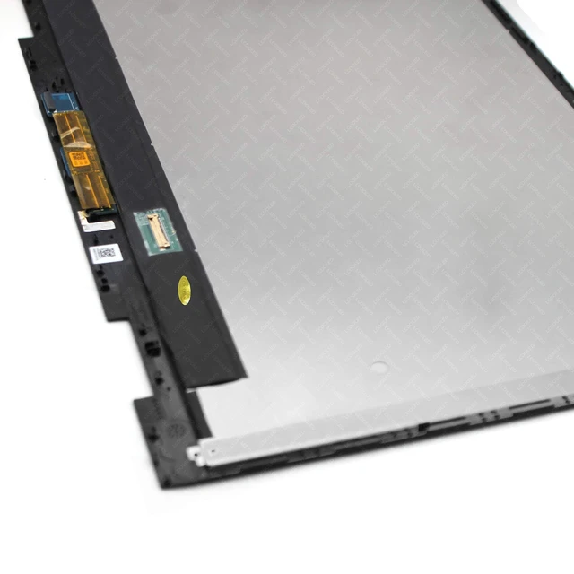 Alt view image 5 of 6 - Replacement for HP Envy x360 15-ee 15z-ee 15m-ee 15m-ee0013dx 15m-ee0023dx 15-ee0047nr L93183-001 L93181-001 15.6 inches FullHD IPS LCD Display Touch Screen Digitizer Assembly Bezel with Board
