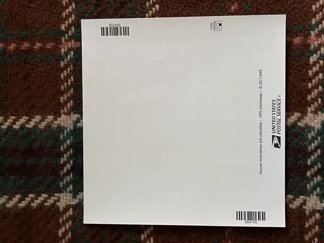 Alt view image 2 of 2 - US Stamps 2018 Love Flourishes 5 Sheets of 20