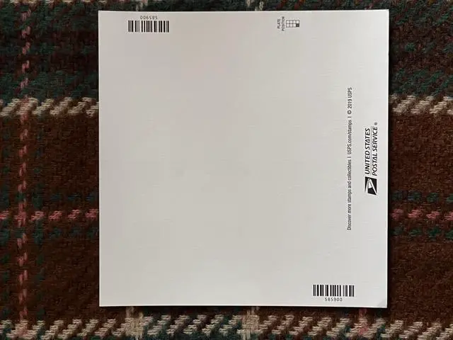 Alt view image 2 of 2 - US Stamps 2020 Garden Corsage 5 Sheets of 20