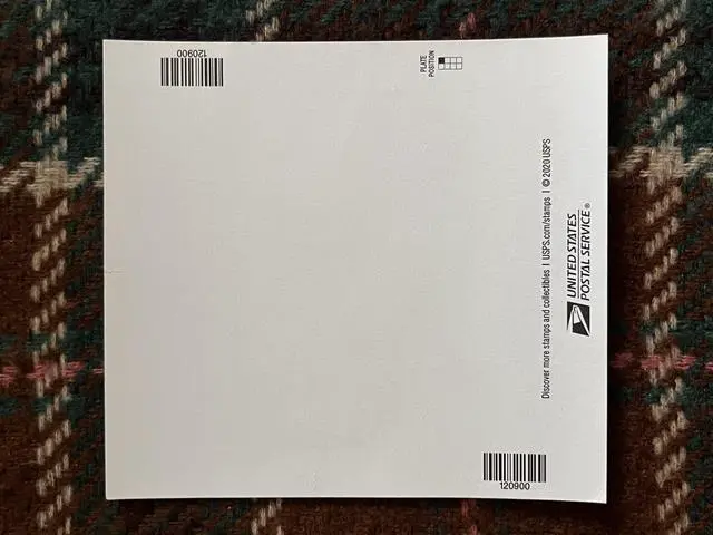 Alt view image 2 of 2 - US Stamps 2021 Barns 5 Sheets of 20