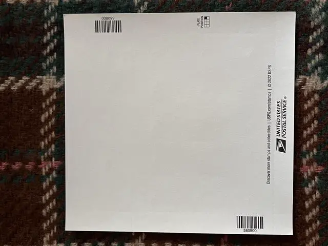 Alt view image 2 of 2 - US Stamps 2023 Kitten and Puppy Love Series 5 Sheets of 20