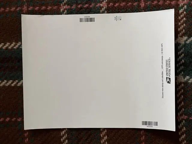 Alt view image 2 of 2 - US Stamps 2023 John Lewis 5 Sheets of 15