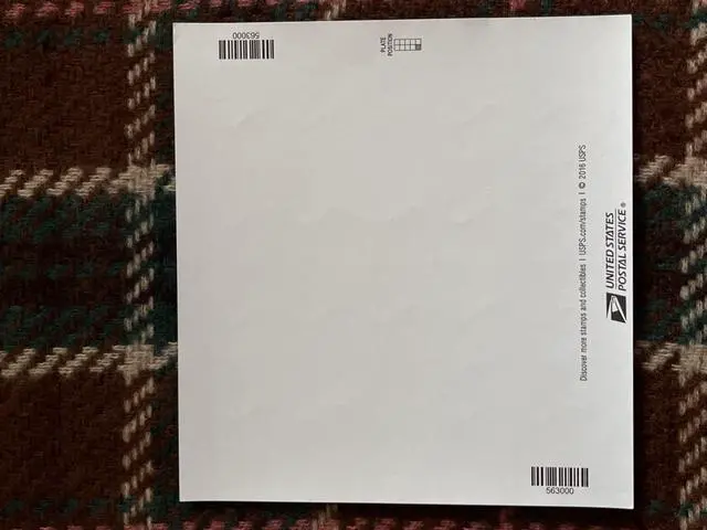 Alt view image 2 of 2 - US Stamps 2017 Celebration Corsage 5 Sheets of 20