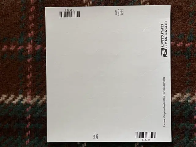 Alt view image 2 of 2 - US Stamps 2012 Birds of Prey 5 Sheets of 20