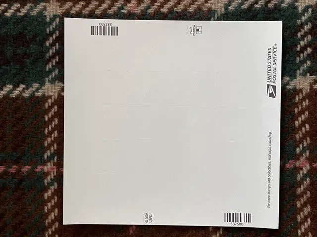 Alt view image 2 of 2 - US Stamps 2014 Wedding Cake 5 Sheets of 20