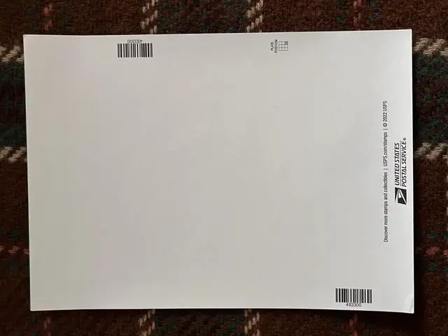 Alt view image 2 of 2 - US Stamps 2023 Ruth Bader Ginsburg 5 Sheets of 20