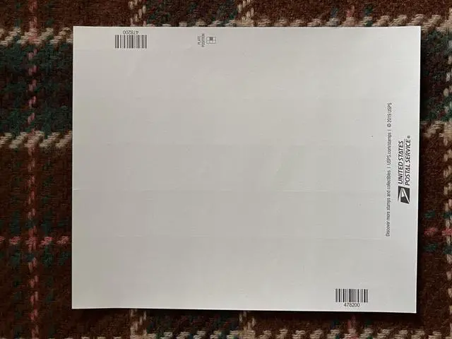 Alt view image 2 of 2 - US Stamps 2019 George H.W. Bush 5 Sheets of 20