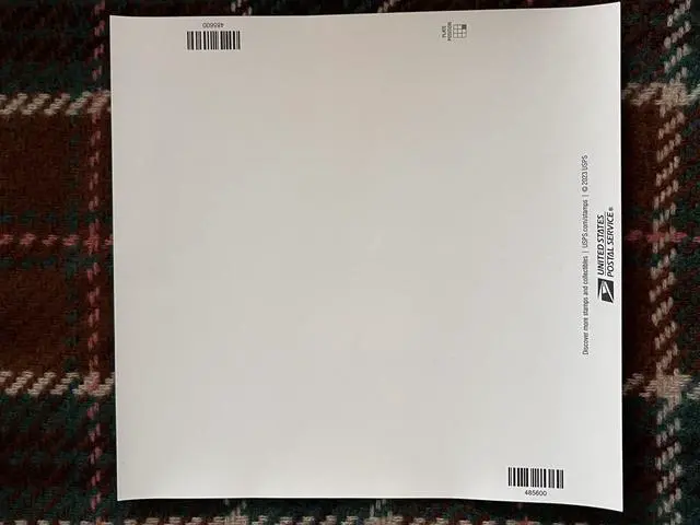 Alt view image 2 of 2 - US Stamps 2024 Autumn Colors 5 Sheets of 20