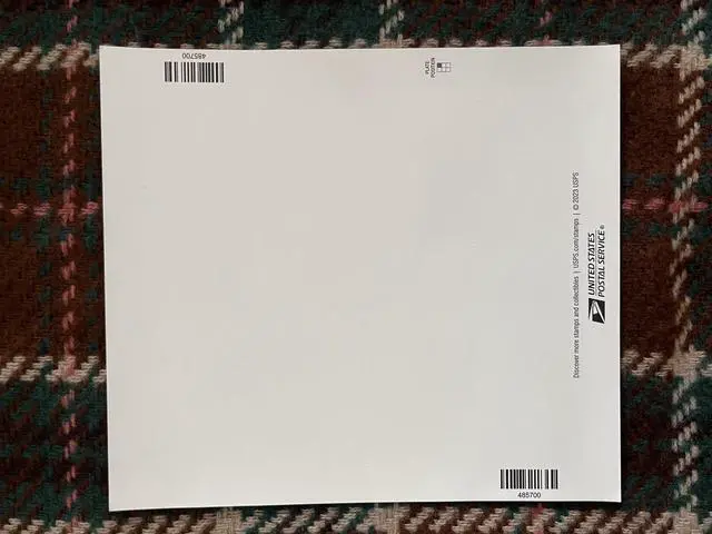 Alt view image 2 of 2 - US Stamps 2024 First Continental Congress 5 Sheets of 20
